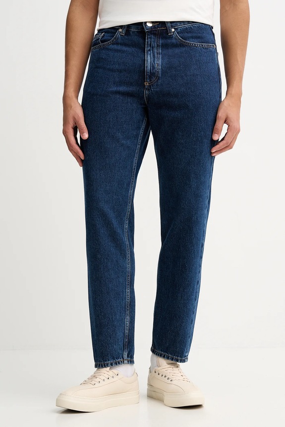 Marc O'Polo jeansy granatowy 5000007874