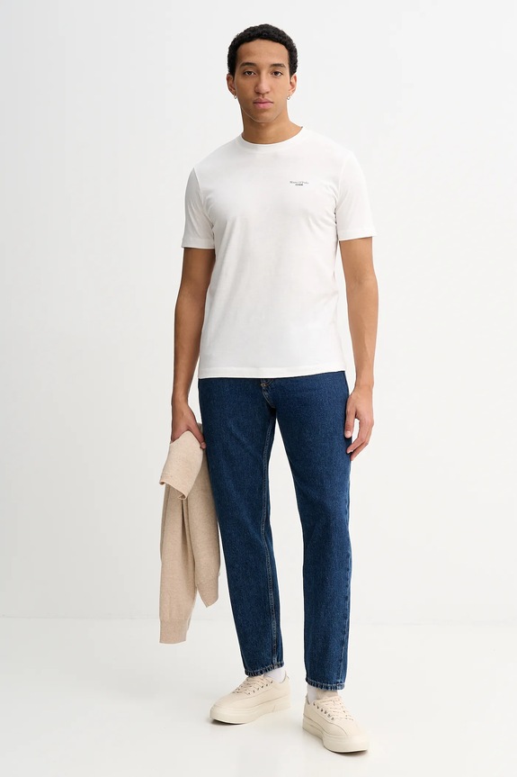 Marc O'Polo jeansy 5000007874 granatowy SS26
