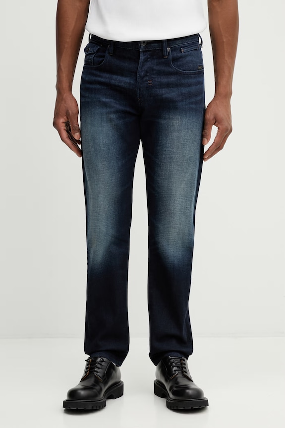 G-Star jeans Morry FWD Regular Tapered bleumarin D26141.D594