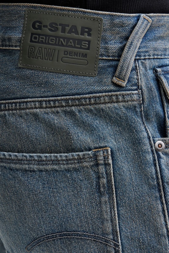 G-Star jeansy Morry FWD Regular Tapered D26141.D788.H117 niebieski