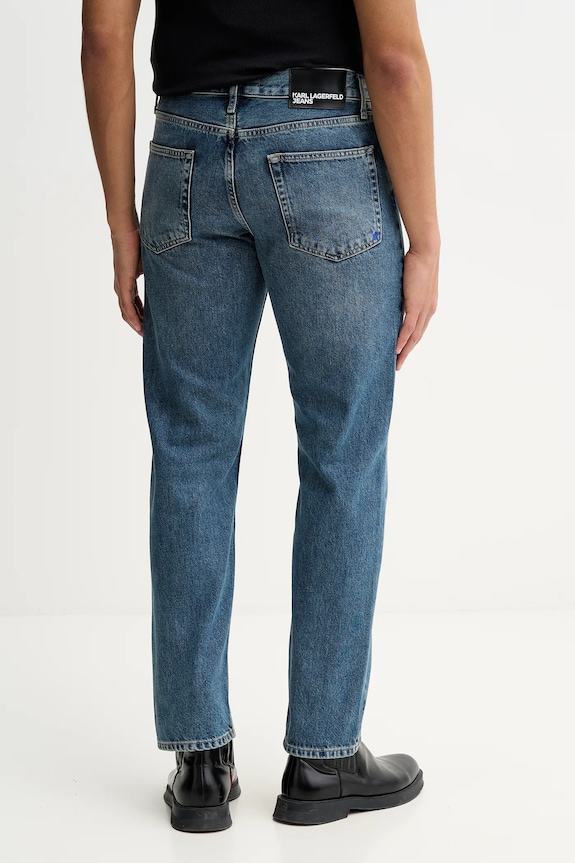 Abbigliamento Karl Lagerfeld Jeans jeans B1M10045 blu