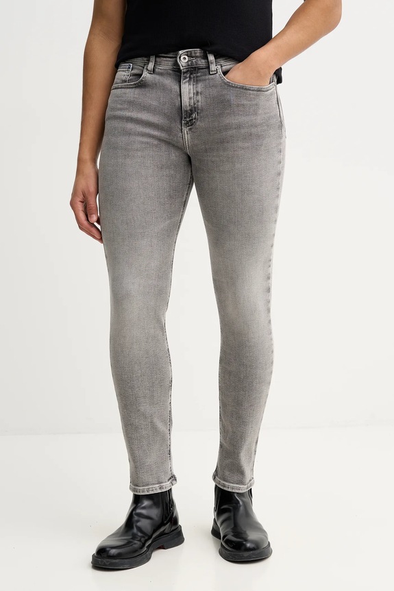 Karl Lagerfeld Jeans jeans grigio B1M10038