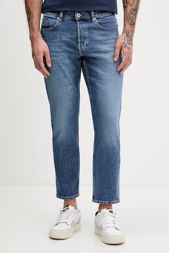 Karl Lagerfeld Jeans jeansy niebieski B1M10051