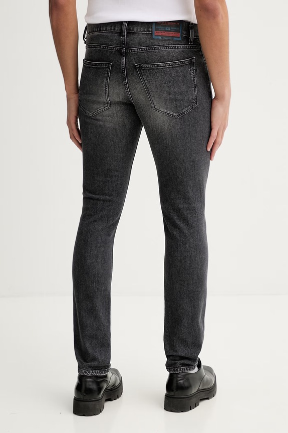 Îmbrăcăminte Diesel jeans 2019 D-STRUKT L.32 A03558.09N49 gri