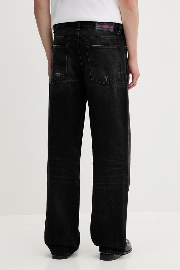 Abbigliamento Diesel 2001 D-MACRO L.32 A11598.0BEBB nero