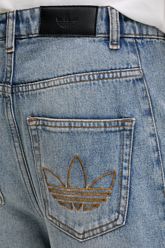 Τζιν παντελόνι adidas Originals μπλε KE0112