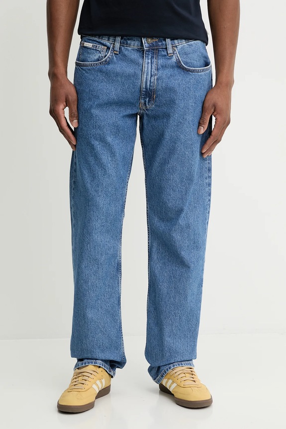 Guess Jeans jeans albastru M5YA1B.D633A