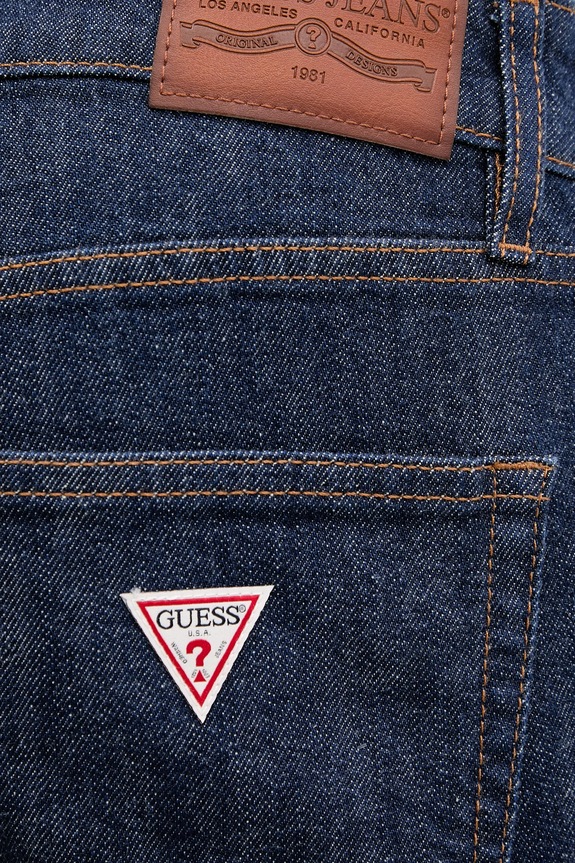 Guess Jeans farmer sötétkék M6RA1B.D002G