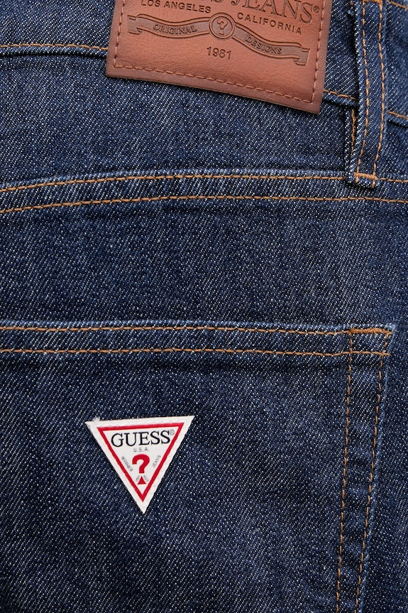 Guess Jeans farmer sötétkék M6RA1B.D002G