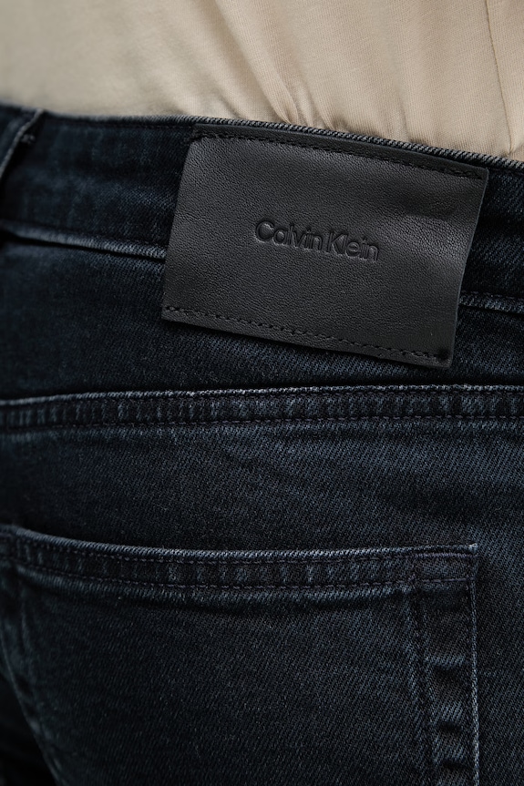 Calvin Klein slim taper férfi sötétkék LV04RF930G