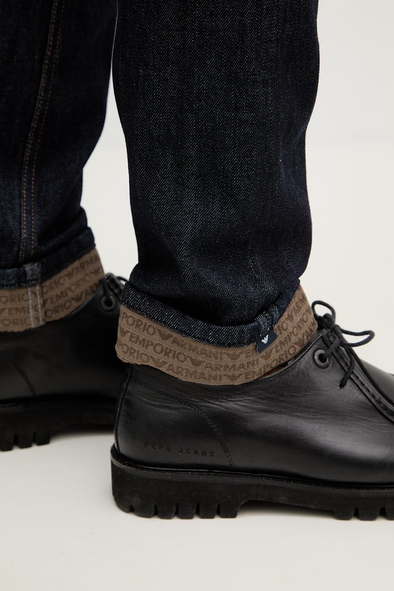 Traperice Emporio Armani EM000668.AF22250 mornarsko plava