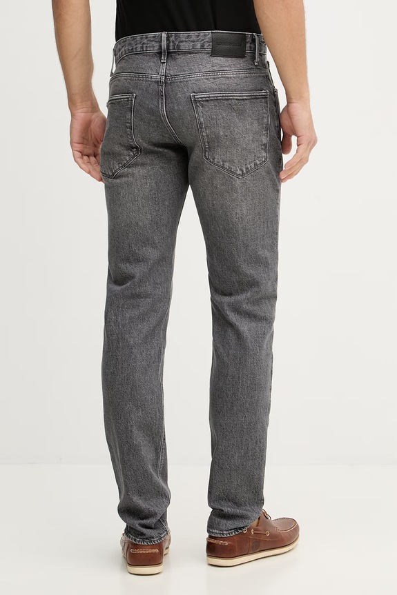 Одяг Emporio Armani джинси slim fit чоловічі EM000121.AF17860 сірий
