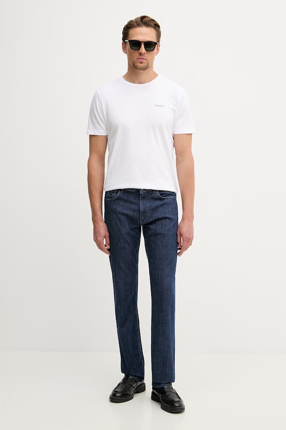 Trussardi κανονικά ανδρικά P403H604870N μπλε SS26