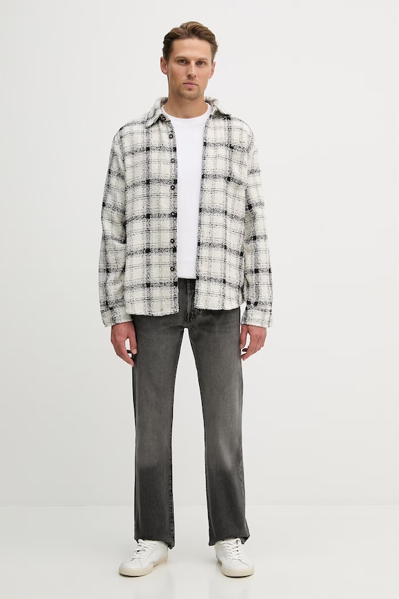 Levi's jeansy 501® LEVIS®ORIGINAL FIT 00501.3783 szary SS26