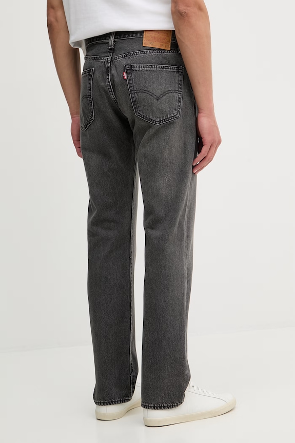 Odzież Levi's jeansy 501® LEVIS®ORIGINAL FIT 00501.3783 szary