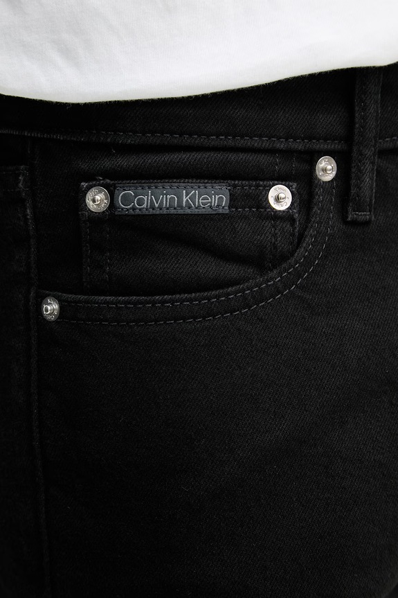 Calvin Klein Jeans rifle slim fit pánske čierna LV04RF925G
