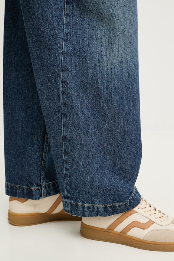 Calvin Klein Jeans blugi barrel pentru bărbați LV04RF932G