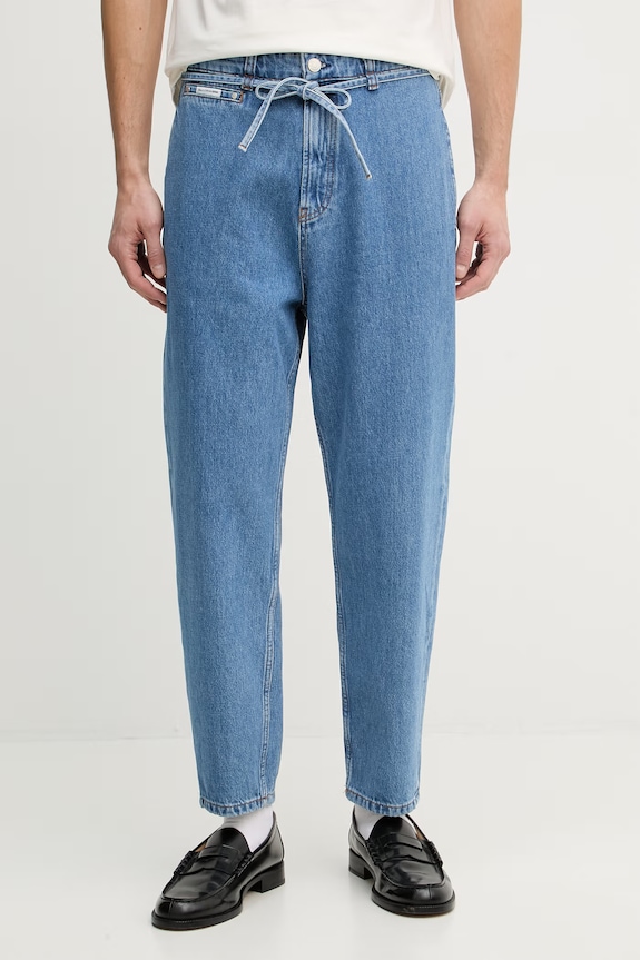Marc O'Polo blugi relaxed fit pentru bărbați albastru 5000008046