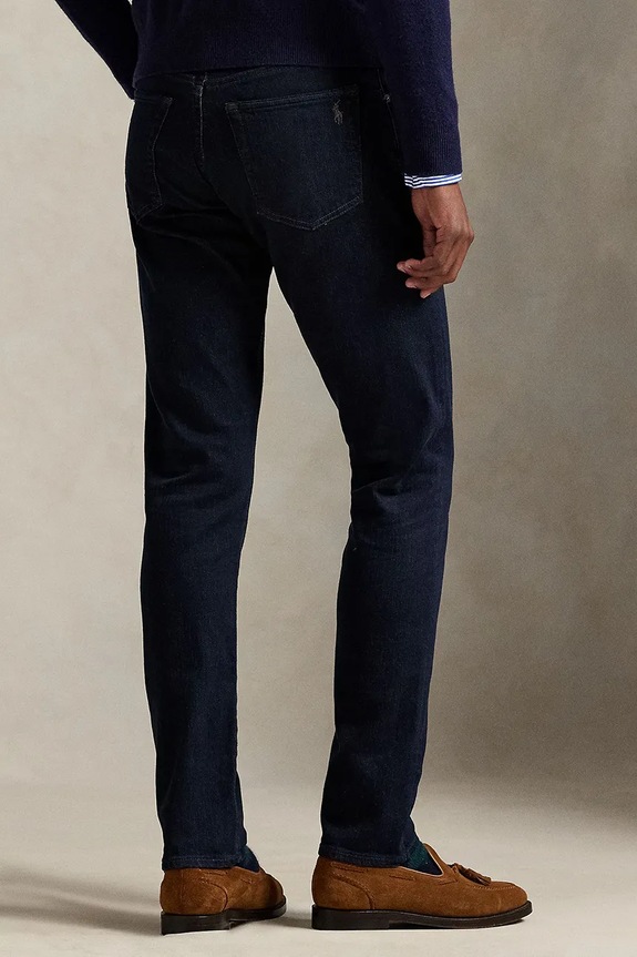 Polo Ralph Lauren jeans 710982148 bleumarin SS26