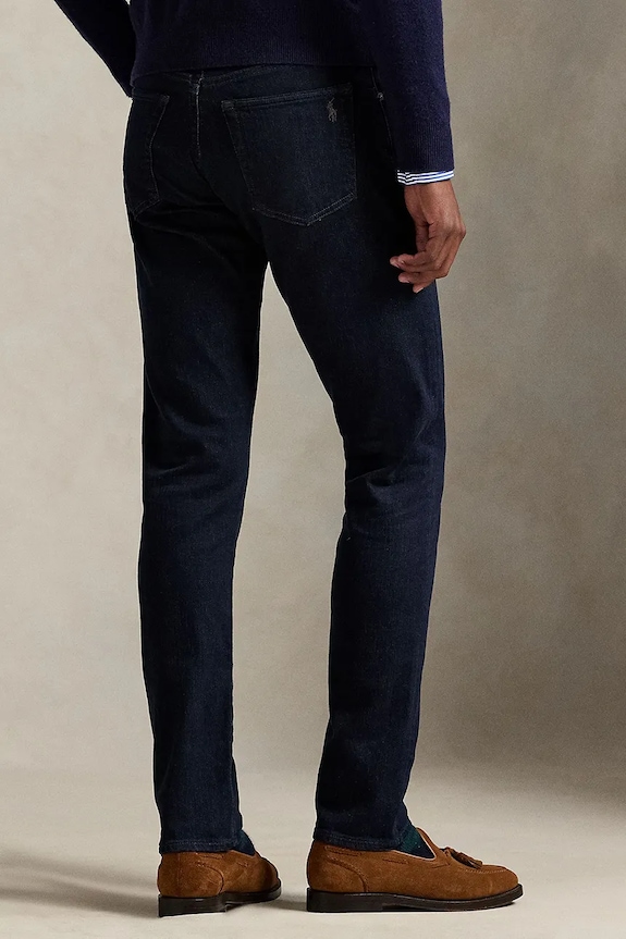 Polo Ralph Lauren jeans 710982148 bleumarin SS26