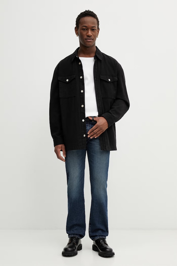 Levi's jeansy 501® LEVIS®ORIGINAL FIT 00501.3852 granatowy SS26