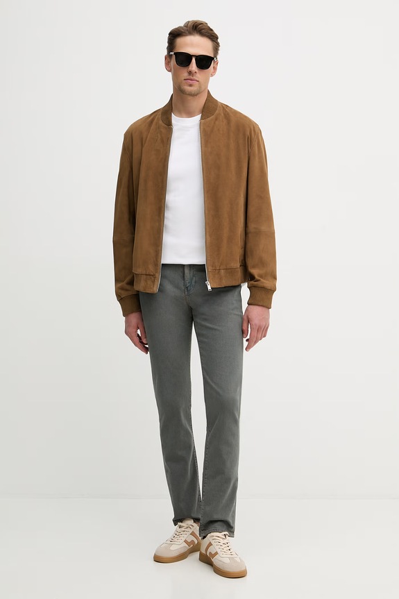 Levi's jeansy 511™ SLIM 04511.6353 szary SS26