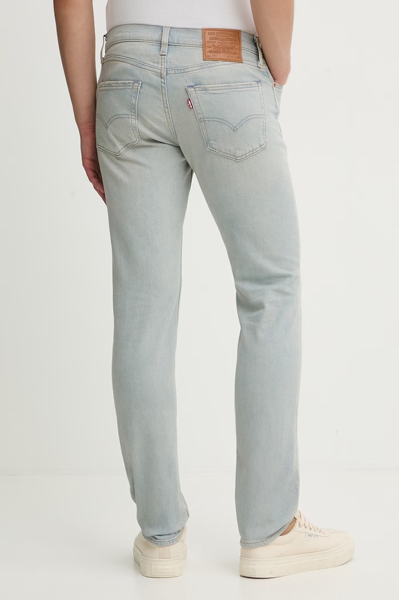 Ρούχα Τζιν παντελόνι Levi's 511™ SLIM 04511.6354 μπλε