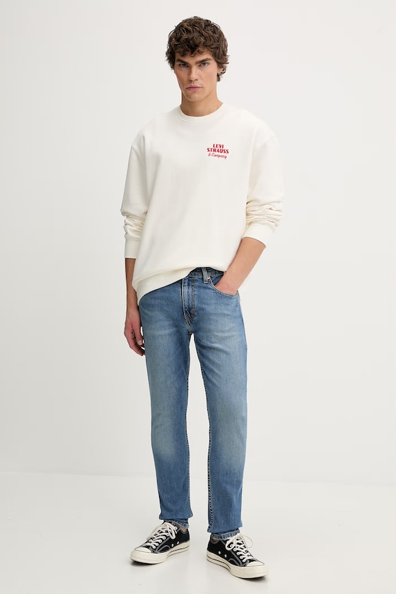 Τζιν παντελόνι Levi's 512™ SLIM TAPER 28833.1195 μπλε SS26