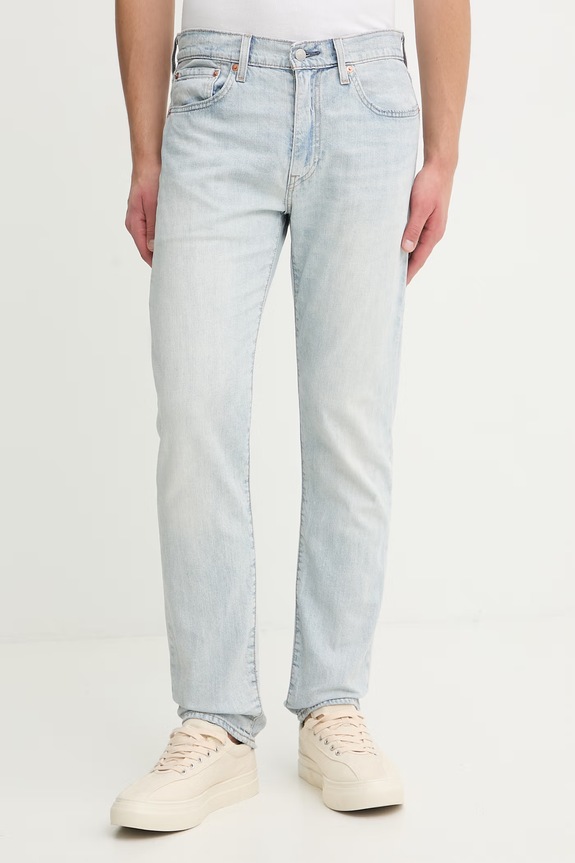 Τζιν παντελόνι Levi's 502™ TAPER μπλε 29507.1638