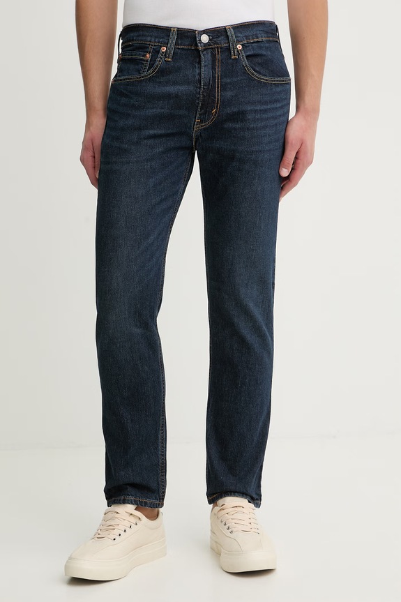 Τζιν παντελόνι Levi's 502™ TAPER σκούρο μπλε 29507.1775