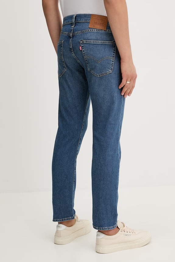 Ρούχα Τζιν παντελόνι Levi's 502™ TAPER 29507.1831 μπλε