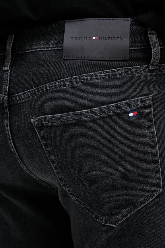 Tommy Hilfiger rifle pánske sivá MW0MW42321
