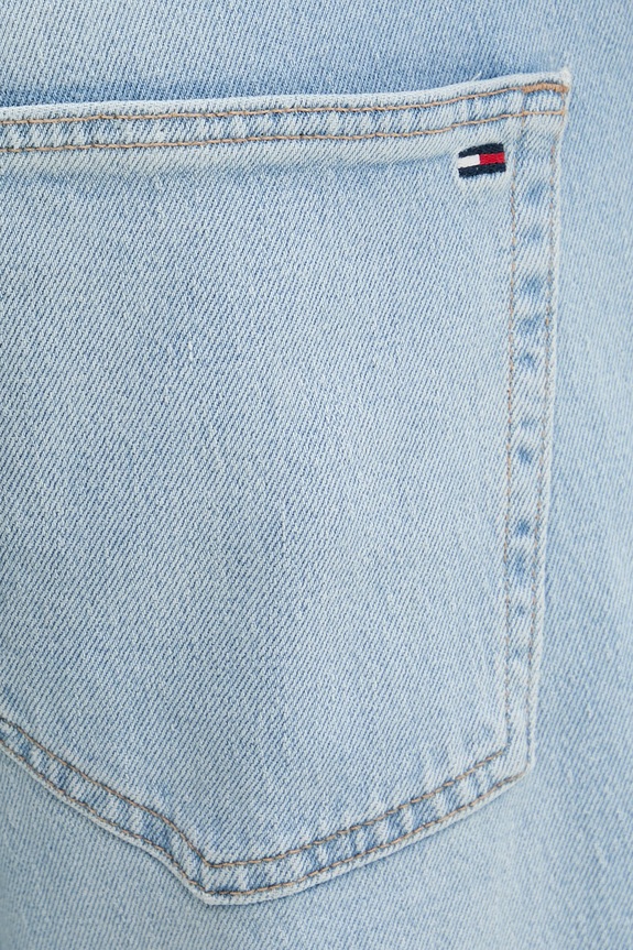 Tommy Jeans jeansy regularne męskie niebieski DM0DM23283