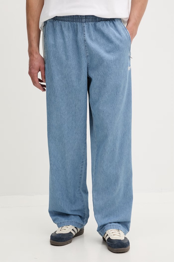 adidas Originals straight kavbojke moške modra KX1195