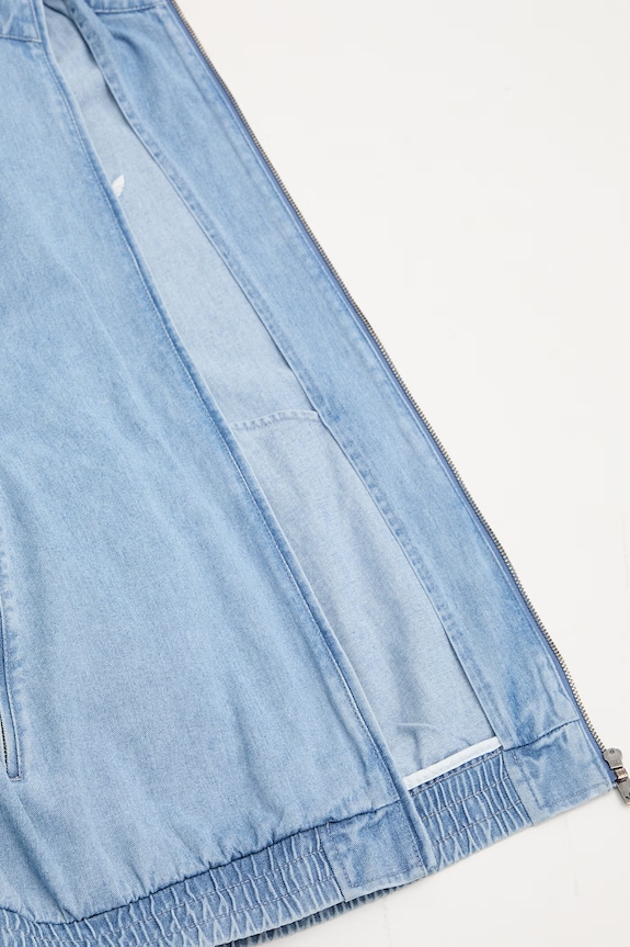 adidas Originals straight jeans Men's KX1195 blue