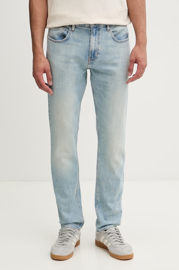 Guess Jeans jeansy slim fit męskie niebieski M6GA1C.D0024