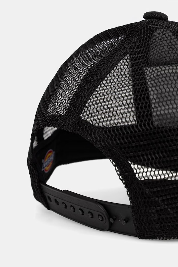 Akcesoria Dickies czapka trucker męska DK0A88J8BLK1 czarny
