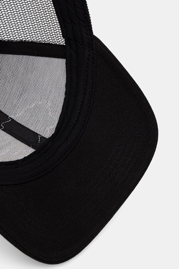 Dickies czapka trucker męska czarny DK0A88J8BLK1