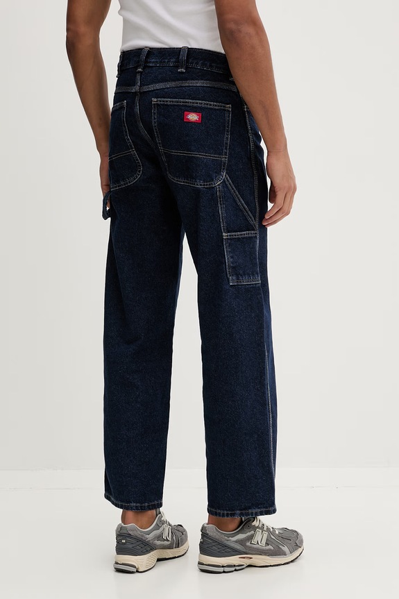 Îmbrăcăminte Dickies jeans DK0A883J0DD1 bleumarin