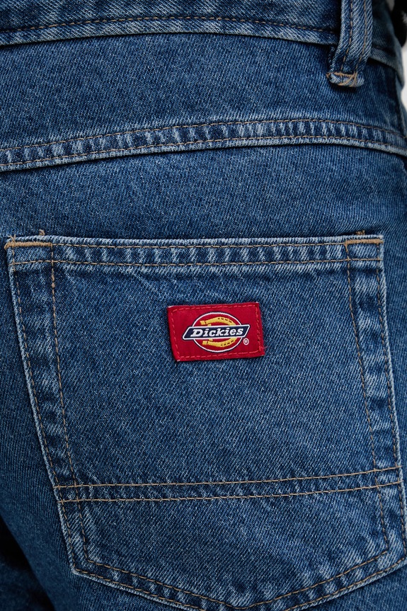 Dickies Τζιν slim fit Ανδρικά μπλε DK0A88OBCLB1