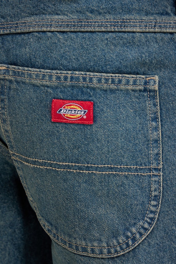 Dickies rifle relaxed fit pánske modrá DK0A882AL231