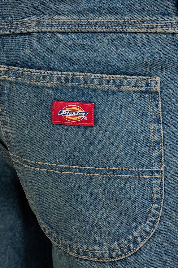 Dickies rifle relaxed fit pánske modrá DK0A882AL231