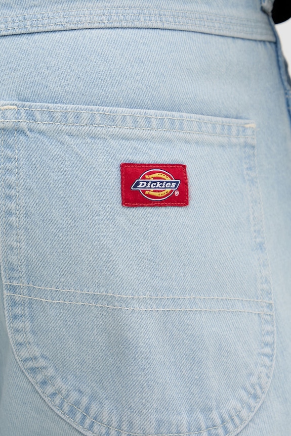 Dickies blugi relaxed fit bărbați albastru DK0A882A0FE1