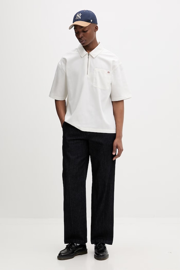 Dickies rifle dámske DK0A8A13RIN1 tmavomodrá SS26
