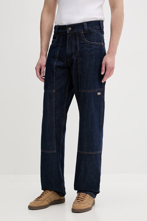 Dickies rifle pánske tmavomodrá DK0A88NTRNB1