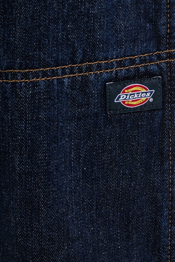 Dickies rifle pánske DK0A88NTRNB1 tmavomodrá