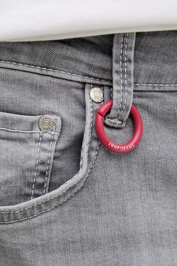 Joop! jeansy szary 30104260