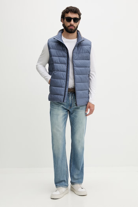 Guess κανονικά Ανδρικά MASON M6GAR7.D0866 μπλε SS26
