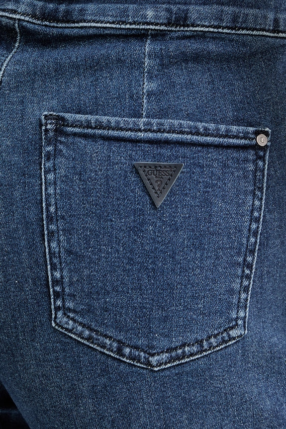 Guess kombinezon jeansowy ALINA W6RD94.D0911