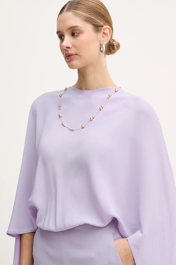 Overal Pinko fialová 106641.A35J
